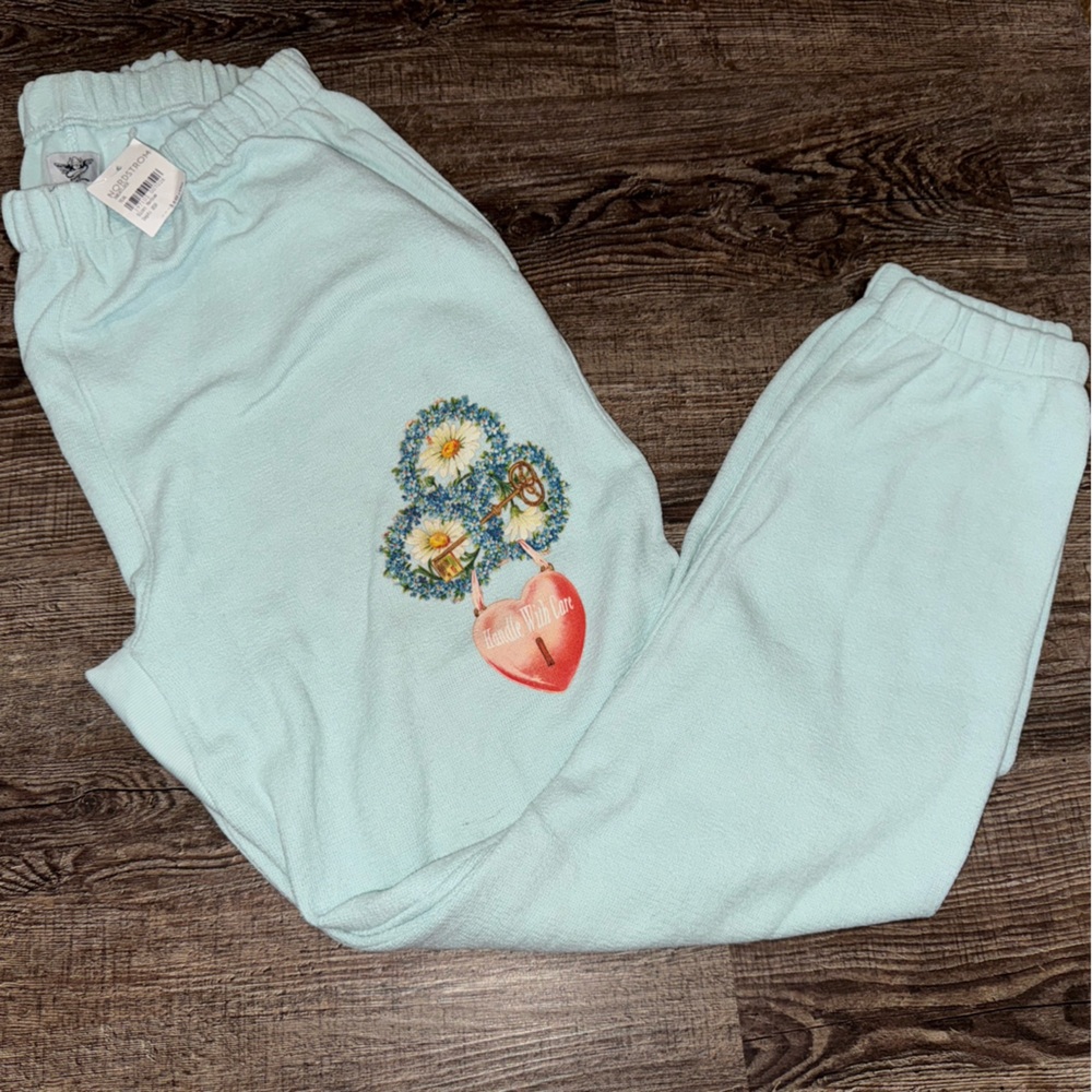 Boys Lie Joggers with embroidered back